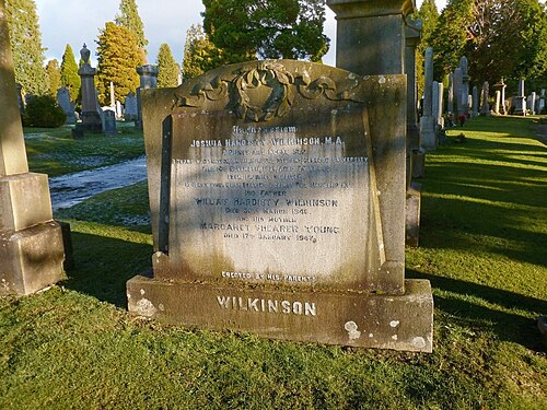 Joshua Wilkinson