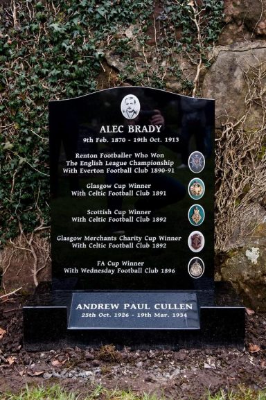 Alex Brady