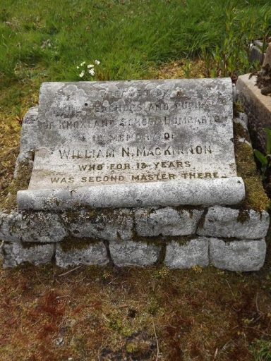 Willie McKinnon