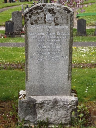 John McLeod